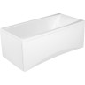 Ванна CERSANIT прямоугольная VIRGO 180x80 белый