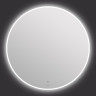 Зеркало CERSANIT ECLIPSE FUSION 100x100 с подсветкой круглое