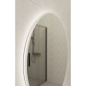 Зеркало CERSANIT ECLIPSE FUSION 100x100 с подсветкой круглое