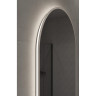 Зеркало CERSANIT ECLIPSE FUSION 60x145 с подсветкой овальное