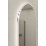 Зеркало CERSANIT ECLIPSE FUSION 60x145 с подсветкой овальное