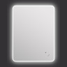 Зеркало CERSANIT ECLIPSE FUSION 60x80 с подсветкой прямоугольное