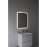 Зеркало CERSANIT ECLIPSE FUSION 60x80 с подсветкой прямоугольное