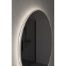 Зеркало CERSANIT ECLIPSE FUSION 72x72 с подсветкой круглое