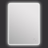 Зеркало CERSANIT ECLIPSE FUSION 75x100 с подсветкой прямоугольное