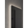 Зеркало CERSANIT ECLIPSE FUSION 75x100 с подсветкой прямоугольное