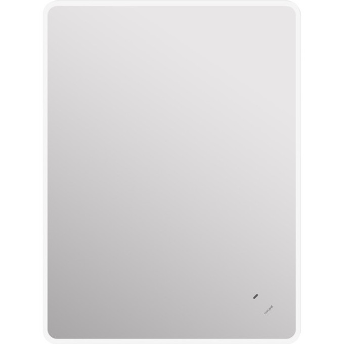 Зеркало CERSANIT ECLIPSE FUSION 75x100 с подсветкой прямоугольное