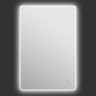 Зеркало CERSANIT ECLIPSE FUSION 80x120 с подсветкой прямоугольное