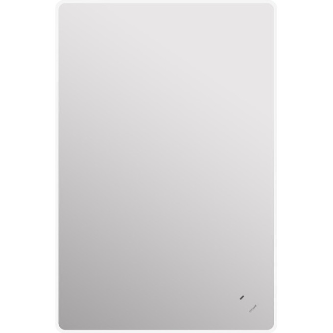 Зеркало CERSANIT ECLIPSE FUSION 80x120 с подсветкой прямоугольное