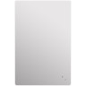 Зеркало CERSANIT ECLIPSE FUSION 80x120 с подсветкой прямоугольное