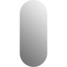 Зеркало CERSANIT ECLIPSE SMART 50*122 с подсветкой овальное