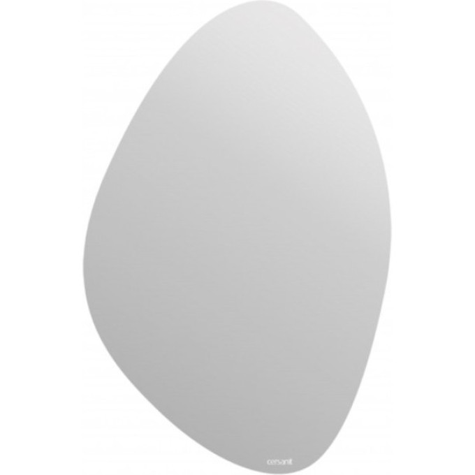 Зеркало CERSANIT ECLIPSE SMART 60*85 с подсветкой органик