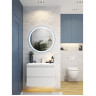 Зеркало CERSANIT LED 012 DESIGN 88x88 с подсветкой