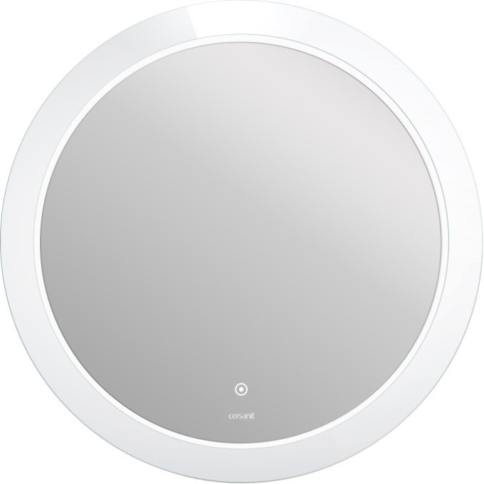 Зеркало CERSANIT LED 012 DESIGN 88x88 с подсветкой