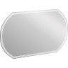 Зеркало CERSANIT LED 090 DESIGN 120 с подсветкой и с антизапотеванием