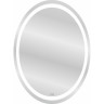 Зеркало CERSANIT LED DESIGN 040 57 с подсветкой овальное