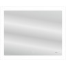 Зеркало CERSANIT LED DESIGN PRO 060 80 часы с подсветкой прямоугольное