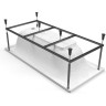 Ванна CERSANIT прямоугольная SMART 170x80 левая