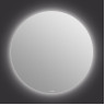 Зеркало CERSANIT ECLIPSE SMART 100x100 с подсветкой круглое