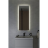 Зеркало CERSANIT ECLIPSE SMART 50*125 с подсветкой прямоугольное