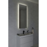 Зеркало CERSANIT ECLIPSE SMART 50*125 с подсветкой прямоугольное