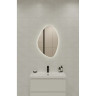 Зеркало CERSANIT ECLIPSE SMART 60*85 с подсветкой органик